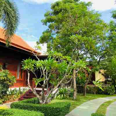 Try Palace Resort Kep Hotel Exterior