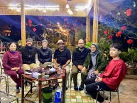 Blue Garden Homestay Hotels in Ninh Nhất