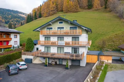Bergzauber Appartements Hotel a 