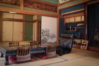 Samurai House! Seen in Movies and Dramas Near Hikosan !! Hotels in Soeda