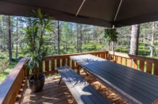 Kuukkeli Apartments Tokka