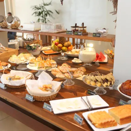 Alfa Hotel Teresina