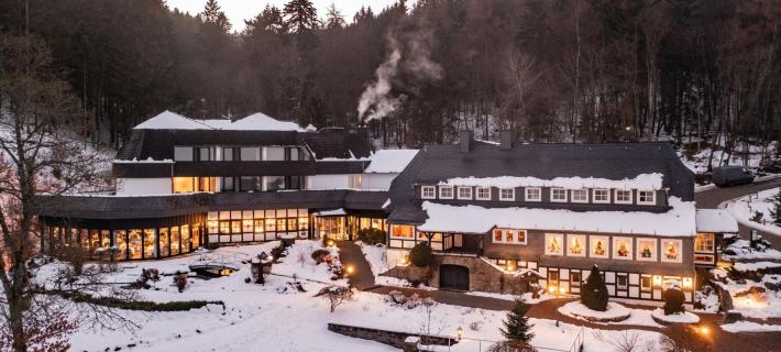 Romantik Hotel Stryckhaus Hotels in Waldeck-Frankenberg