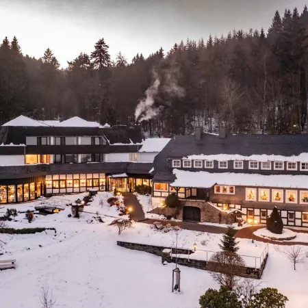 Romantik Hotel Stryckhaus