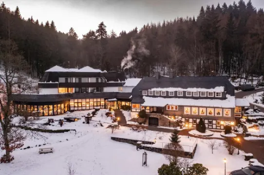 Romantik Hotel Stryckhaus