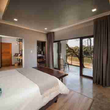 Letaba Junction Lodge Rooms