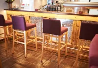 AlpenParks Hotel & Apartment Sonnleiten - bar