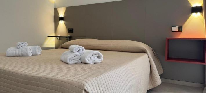 Flamengo rooms Hotels in Centola