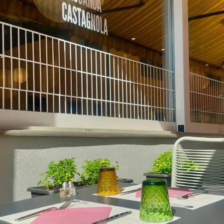 Hotel Locanda Castagnola