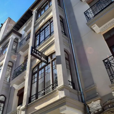 Alda Centro León