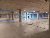 Polo ricettivo Life Source - parcheggio