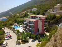 Katerina Lefkada - piscine