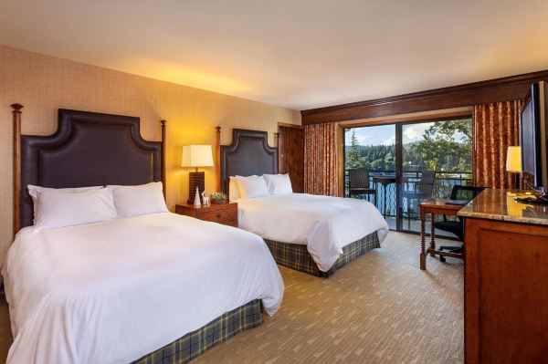 Lake Arrowhead Resort & Spa