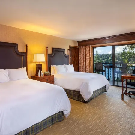 Lake Arrowhead Resort & Spa