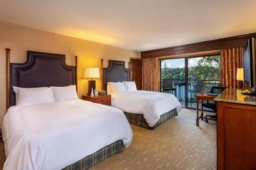 Lake Arrowhead Resort & Spa - Balcony