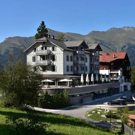The Alpina Mountain Resort