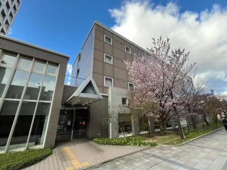 Sapporo International Youth Hostel