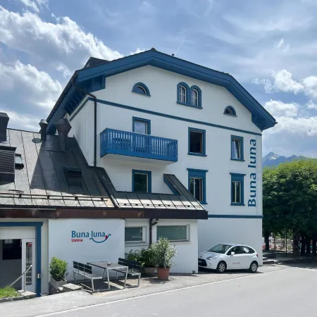 Hotel Seehof Laax