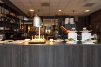 Hotel Spelderholt - breakfast