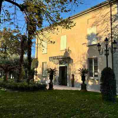 Locanda di Casa Spadoni Hotel Exterior