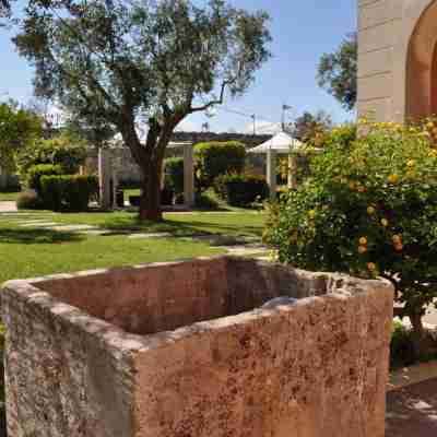 Villa Rosa Antico Dimora Storica Hotel Exterior