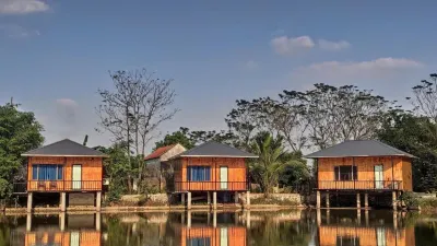 圖耶特家庭旅館 泰國六寺（Thai Vi Temple）附近的飯店