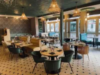 Hôtel Restaurant la Terrasse Berck - petit déjeuner