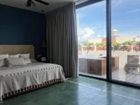 Hotel Boutique Gloriagave Hotels in Tequila