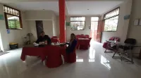 Puente de Gocta - Desayuno