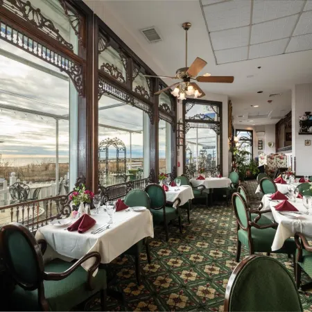 Boardwalk Plaza Hotel