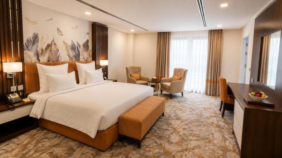 Tulip Plaza by Lpc Hotels & Resorts