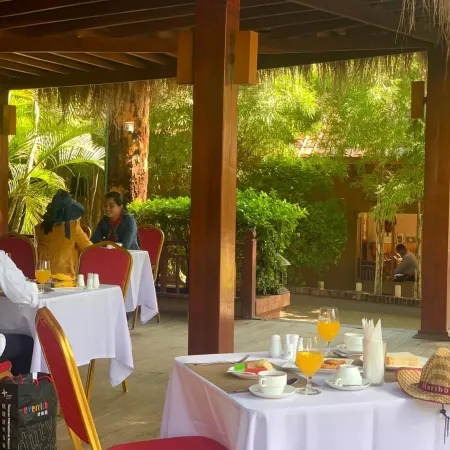 The Hotel Umbra Bagan