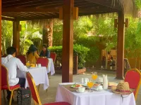 The Hotel Umbra Bagan - breakfast