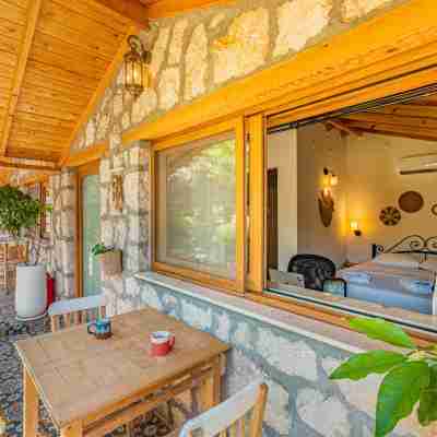 Kaş Joy Glamping Rooms
