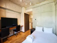 New Normal Hotel in NAHA WAKASA - balcony