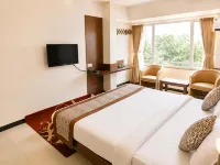 Hotel Ayodhya - balcony