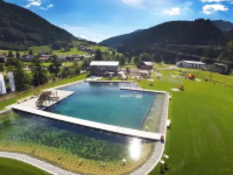 Alpine Lodge Klösterle am Arlberg Hotéis em Bludenz