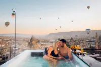 Arinna Cappadocia Hotels in Göreme
