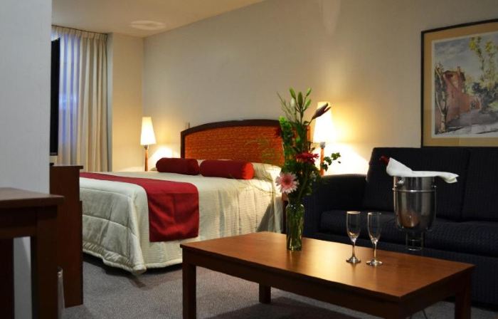 Hotel Mediterraneo Sa de CV