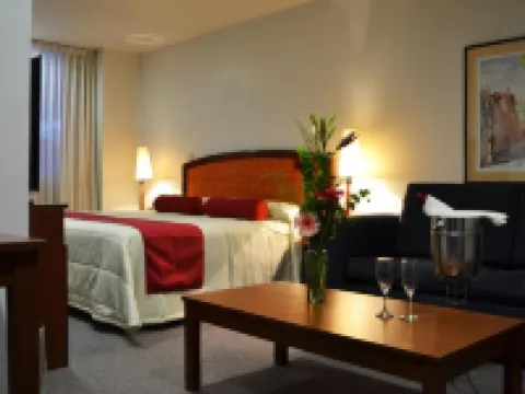 Hotel Mediterráneo Hoteles en Tulancingo de Bravo