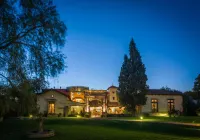 Hacienda la Magdalena Hotels in Tesistán