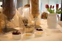 Hotel Mediterraneo - breakfast
