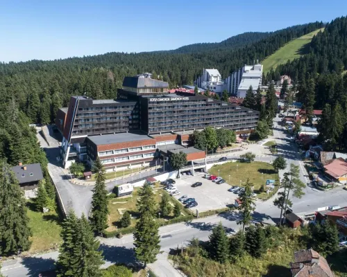 Hotel Samokov Hotels in Samokov