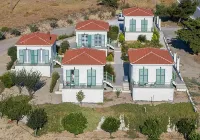 Ampeloessa Village, Limnos Panoramic Views Getaway