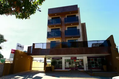 Rivello Apart Hotel Hotel dekat Capela Santa Helena