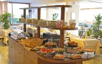 Hotel Tiffany - servizio colazione