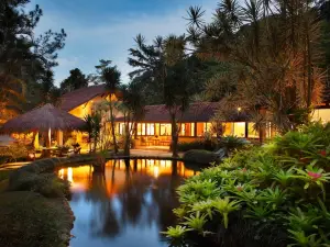 Eco Resort Hotel Villa São Romão