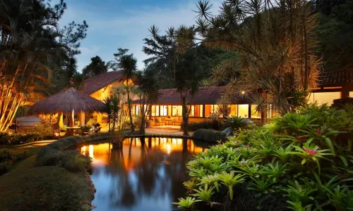 Eco Resort Hotel Villa São Romão