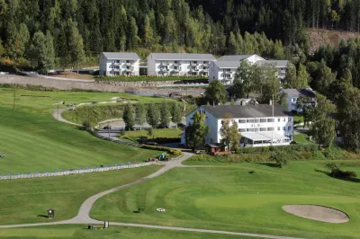 Nermo Hotel & Apartments Hotels near Hafjell