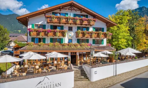 Hotel Maximilian